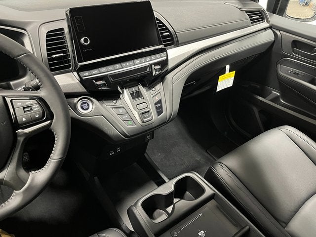2027 Honda Odyssey EX-L