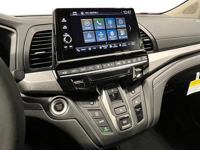 2027 Honda Odyssey EX-L
