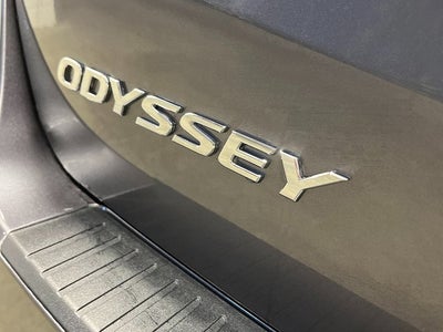 2027 Honda Odyssey EX-L