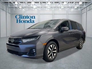 2027 Honda Odyssey EX-L
