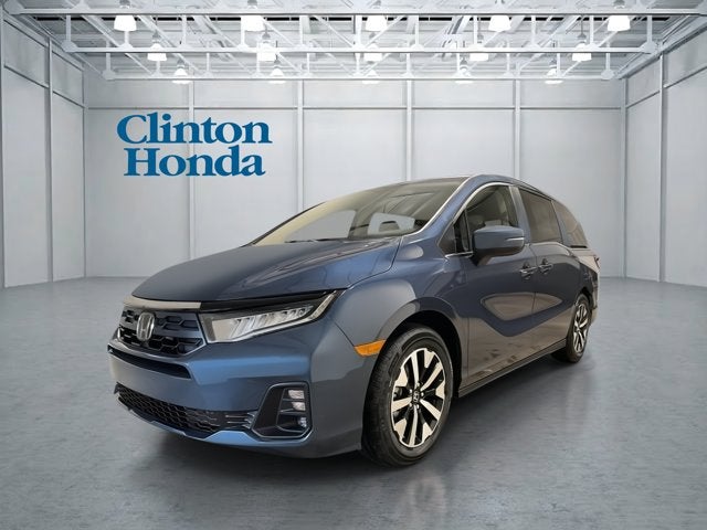2027 Honda Odyssey EX-L