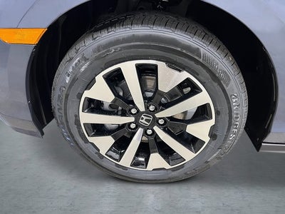 2027 Honda Odyssey EX-L