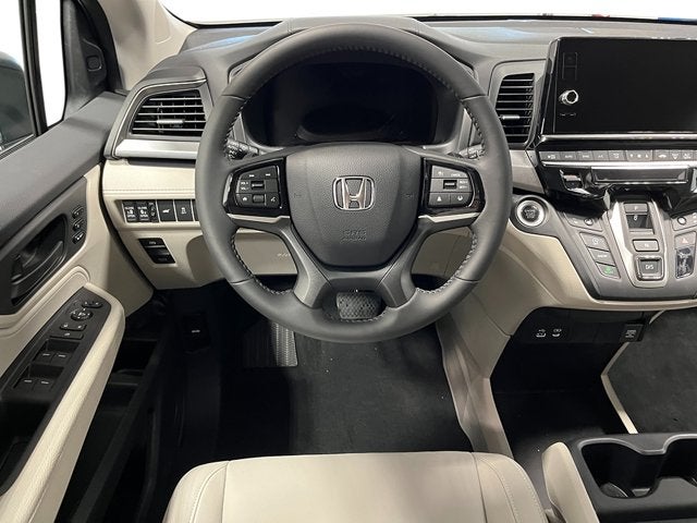2027 Honda Odyssey EX-L