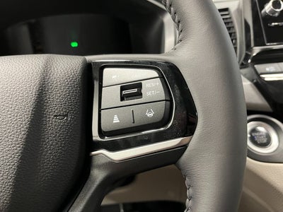 2027 Honda Odyssey EX-L