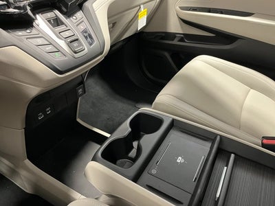 2027 Honda Odyssey EX-L