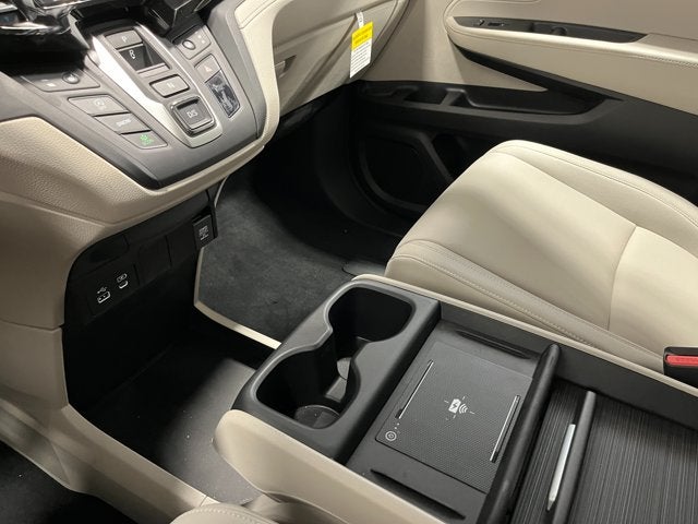 2027 Honda Odyssey EX-L