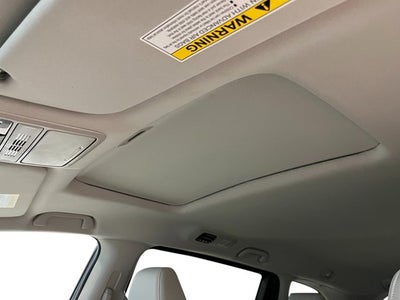2027 Honda Odyssey EX-L