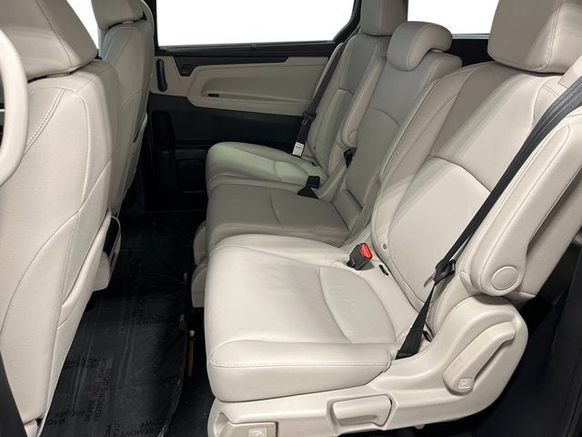 2027 Honda Odyssey EX-L