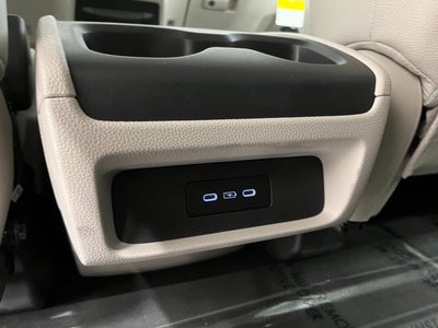 2027 Honda Odyssey EX-L