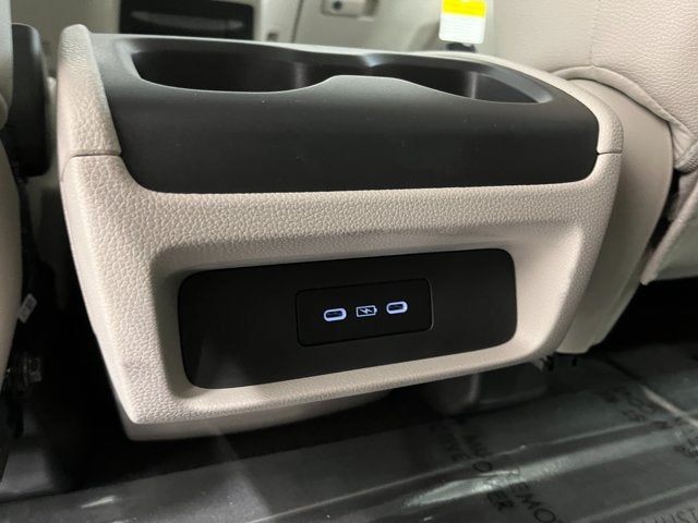 2027 Honda Odyssey EX-L