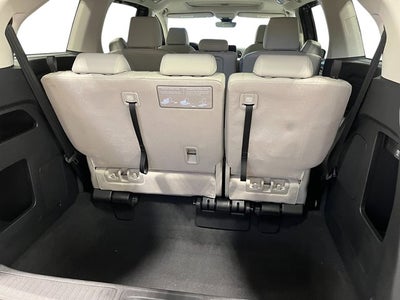 2027 Honda Odyssey EX-L