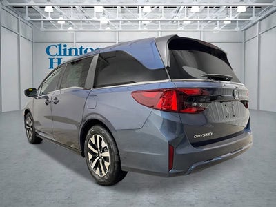 2027 Honda Odyssey EX-L