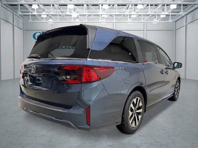 2027 Honda Odyssey EX-L