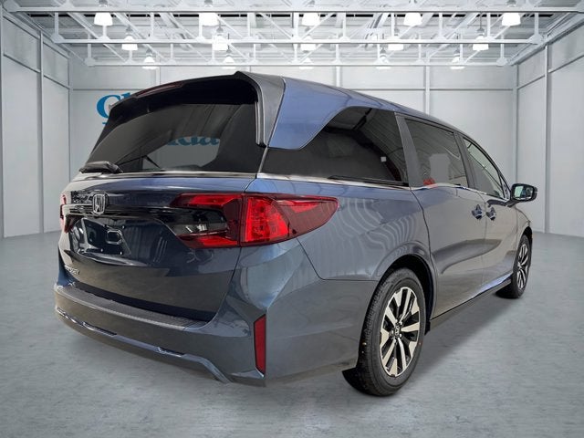2027 Honda Odyssey EX-L