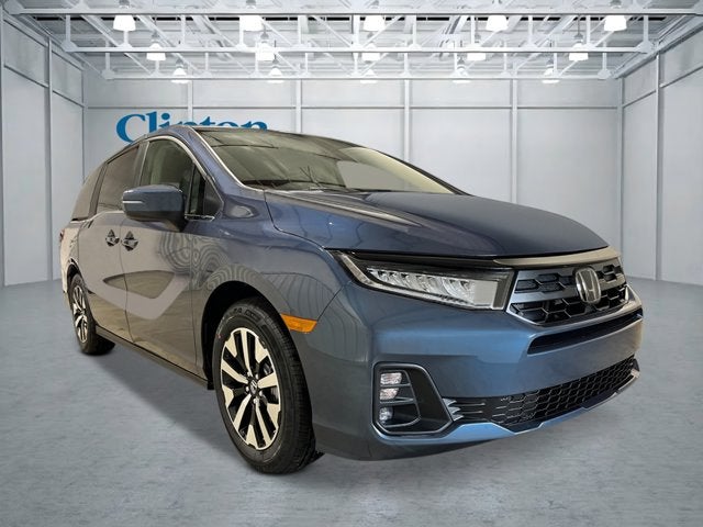 2027 Honda Odyssey EX-L