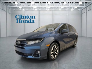 2027 Honda Odyssey EX-L