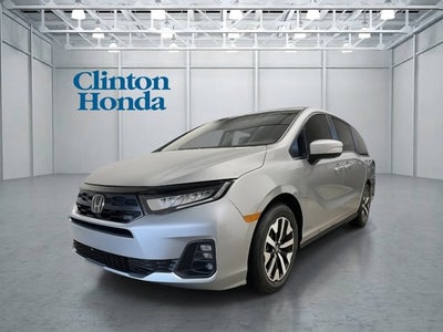 2027 Honda Odyssey EX-L