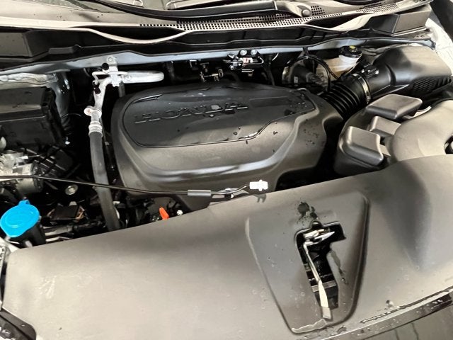 2027 Honda Odyssey EX-L