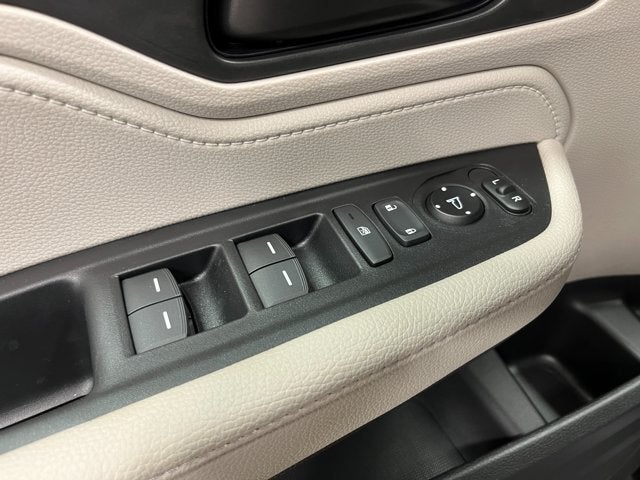 2027 Honda Odyssey EX-L