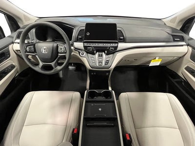 2027 Honda Odyssey EX-L