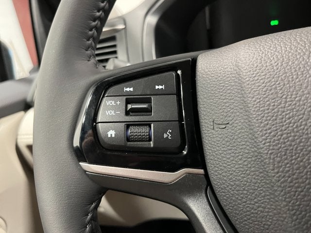 2027 Honda Odyssey EX-L