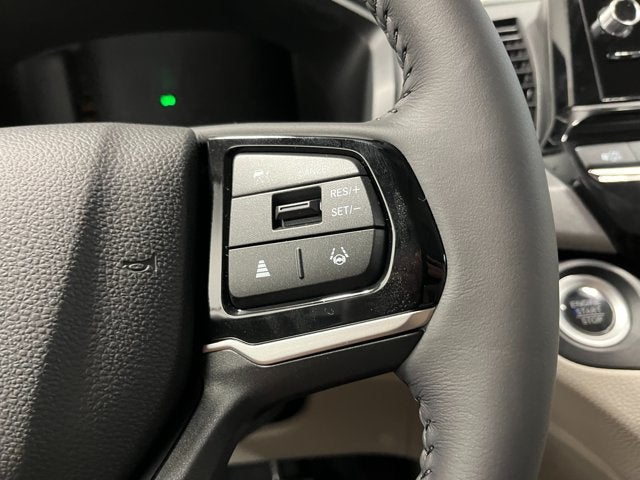 2027 Honda Odyssey EX-L