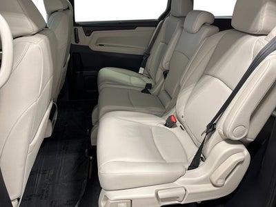 2027 Honda Odyssey EX-L