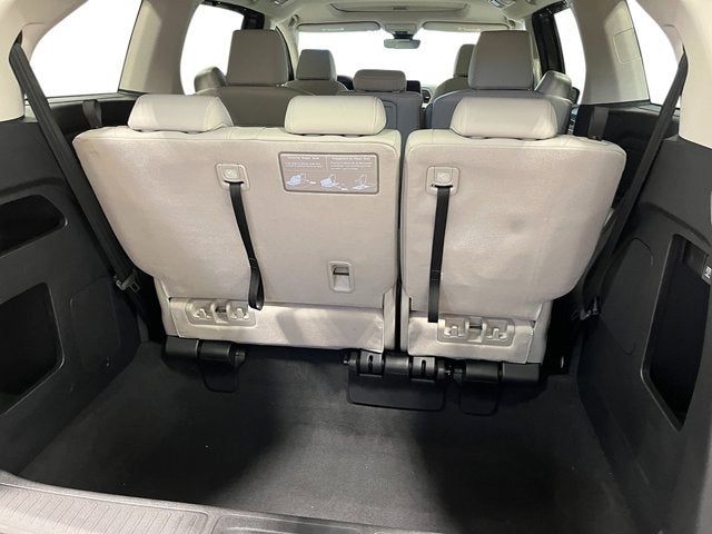 2027 Honda Odyssey EX-L