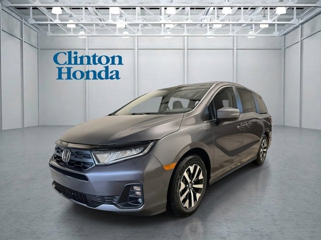 2026 Honda Odyssey EX-L's photo