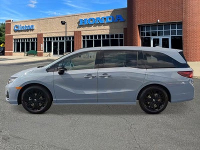 2026 Honda Odyssey Sport-L