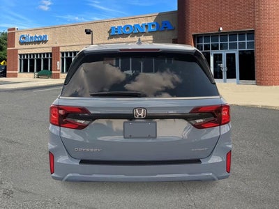 2026 Honda Odyssey Sport-L