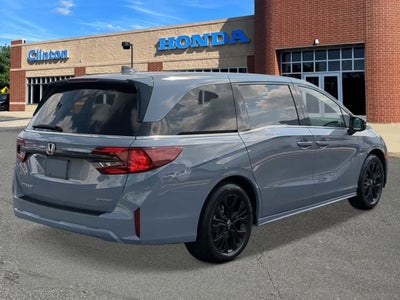 2026 Honda Odyssey Sport-L