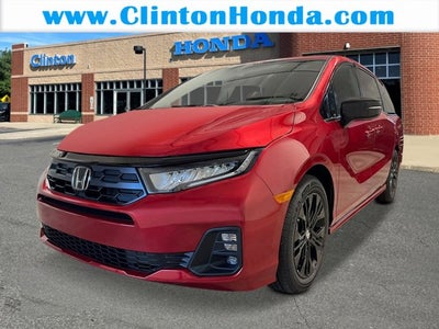 2026 Honda Odyssey Sport-L