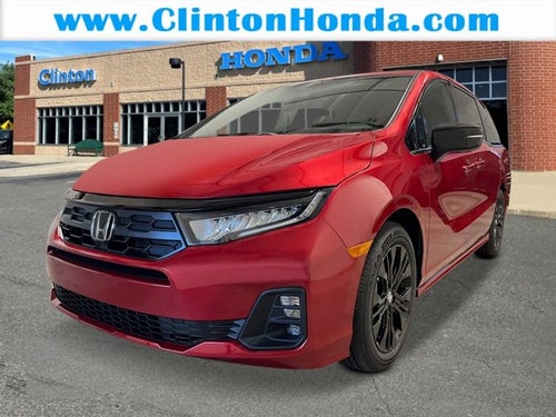 2026 Honda Odyssey Sport-L