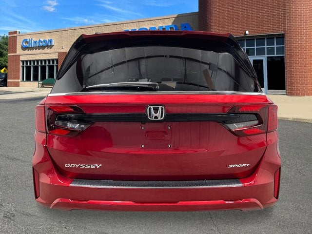 2026 Honda Odyssey Sport-L