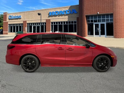 2026 Honda Odyssey Sport-L