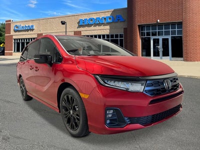 2026 Honda Odyssey Sport-L