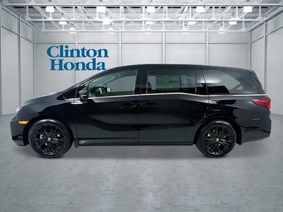 2026 Honda Odyssey Sport-L