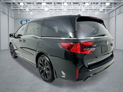 2026 Honda Odyssey Sport-L