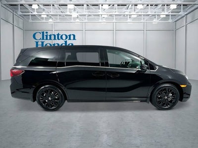 2026 Honda Odyssey Sport-L