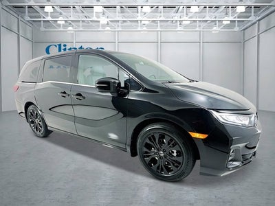 2026 Honda Odyssey Sport-L