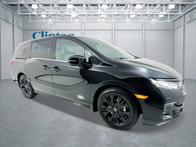 2026 Honda Odyssey Sport-L