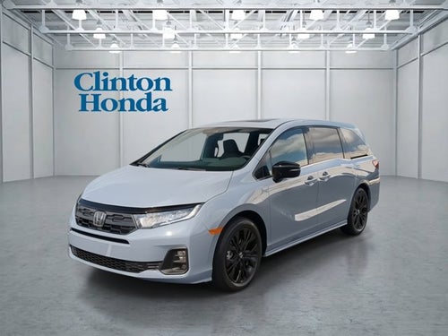 2027 Honda Odyssey Sport-L
