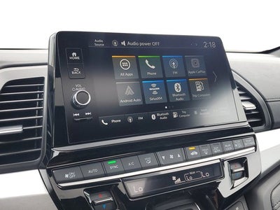 2027 Honda Odyssey Sport-L