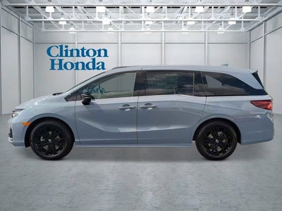 2027 Honda Odyssey Sport-L