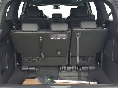 2027 Honda Odyssey Sport-L