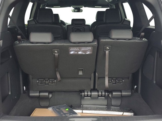 2027 Honda Odyssey Sport-L