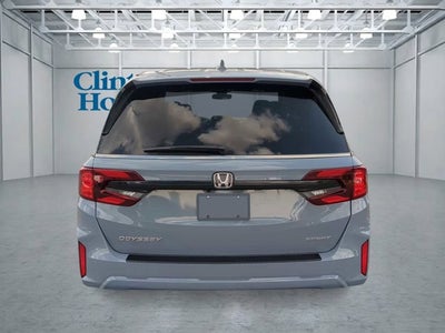 2027 Honda Odyssey Sport-L