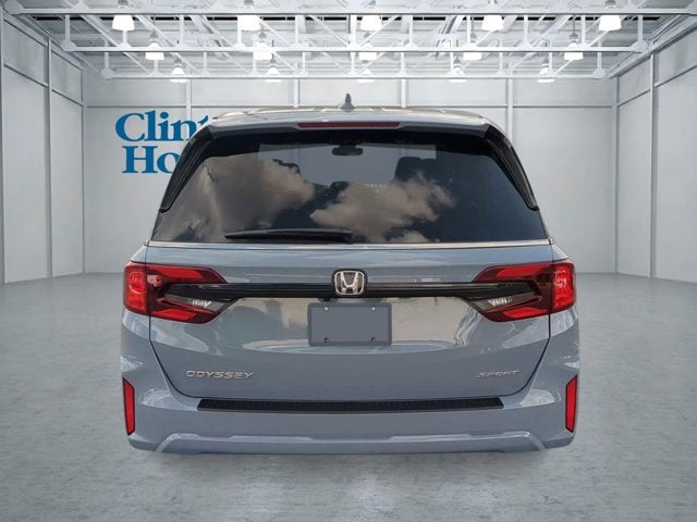 2027 Honda Odyssey Sport-L