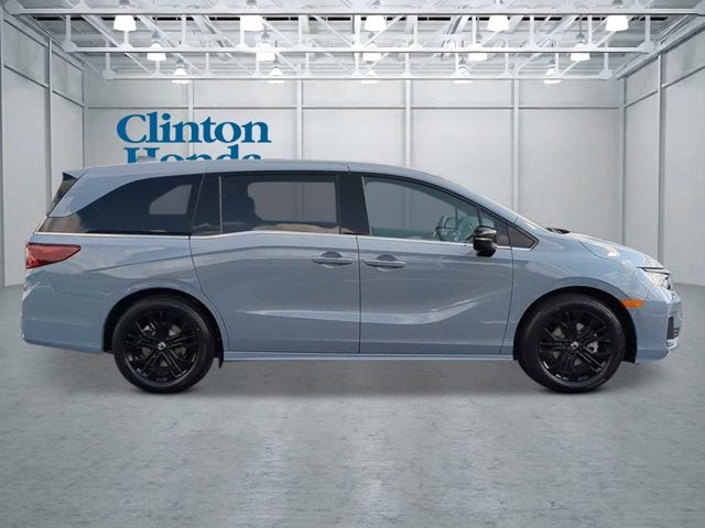 2027 Honda Odyssey Sport-L